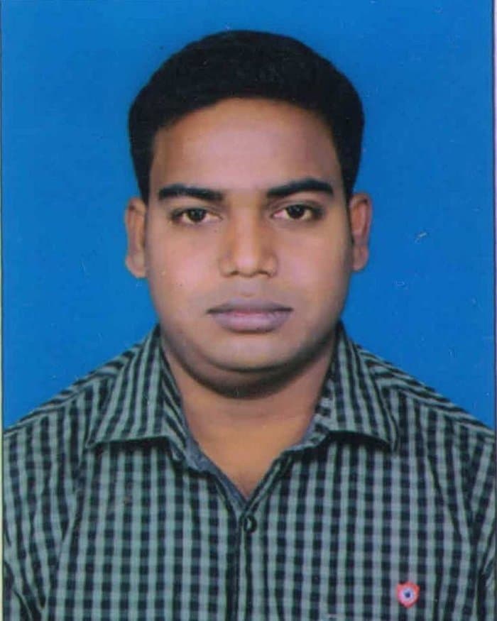 Mr. Ashwini Amanta