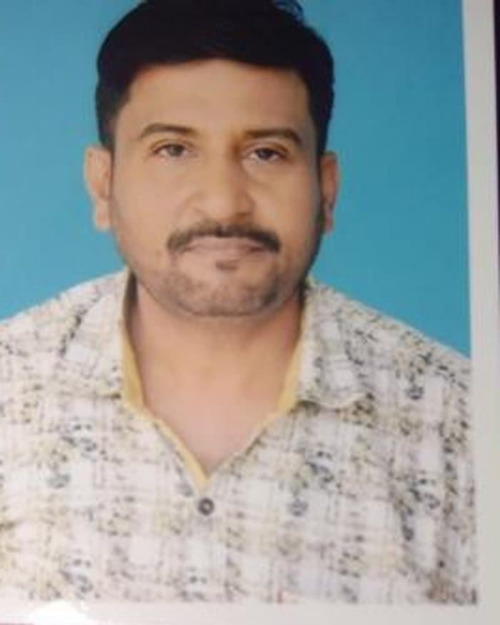 Mr. Dibakar Pattnaik